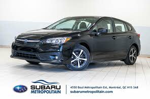 Subaru Impreza Touring Wagon AWD with EyeSight