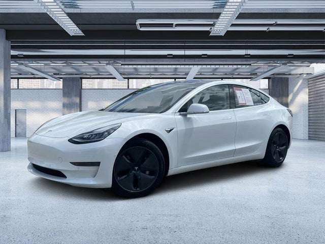 2020 Tesla Model 3 Standard Range AWD