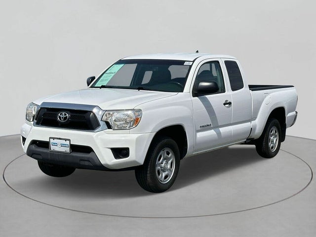 Toyota Tacoma 2012