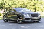 Bentley Continental GT V8 S AWD