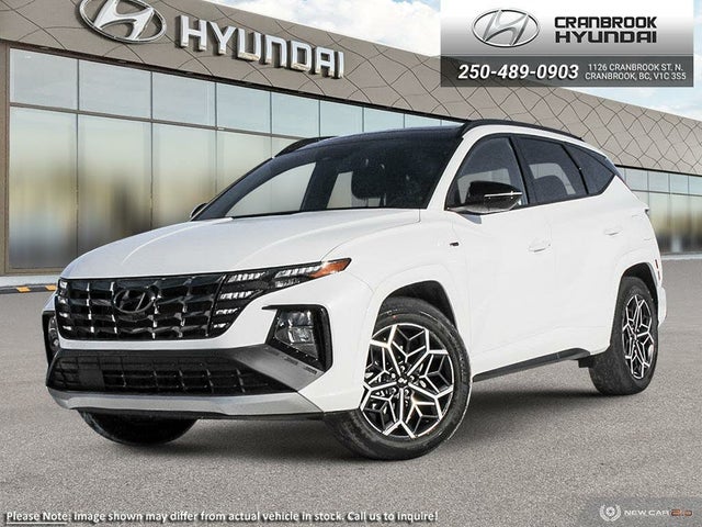 Hyundai Tucson Hybrid 2024