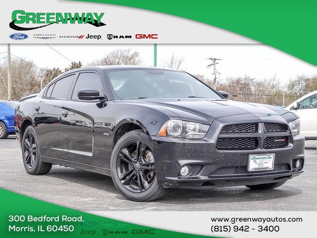 2014 Dodge Charger R/T AWD