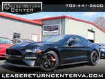 Ford Mustang Bullitt Coupe RWD