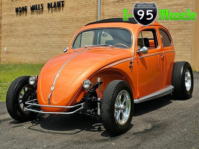 Volkswagen Beetle 1957