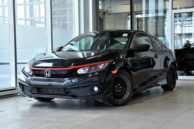 2020 Honda Civic Sport Coupe FWD