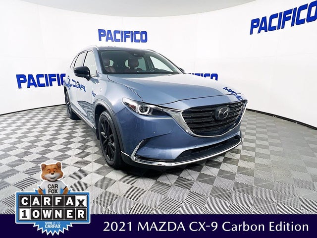 2021 Mazda CX-9 Carbon Edition AWD