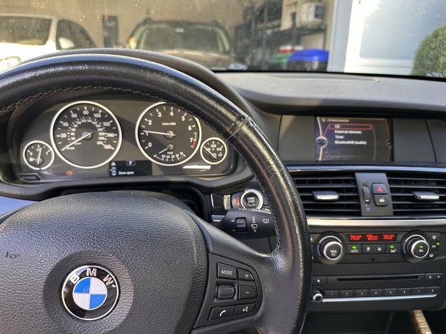 2014 BMW X3 xDrive28i AWD