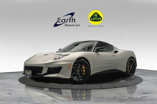 2017 Lotus Evora 400