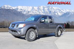 Nissan Frontier SV King Cab