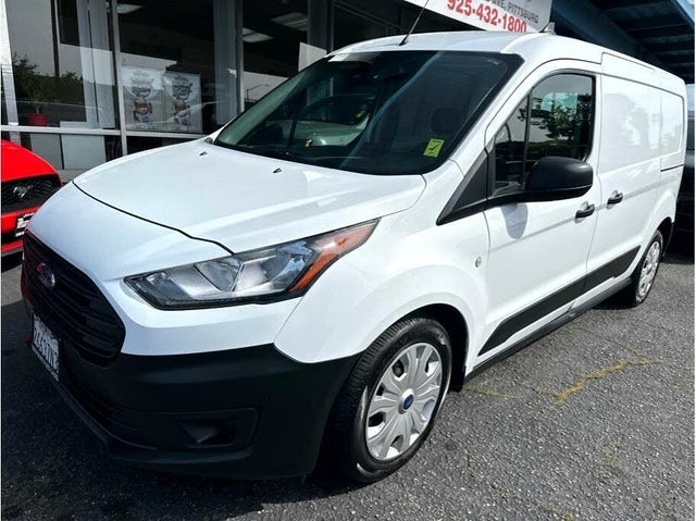 2022 Ford Transit Connect Cargo XL LWB FWD with Rear Liftgate