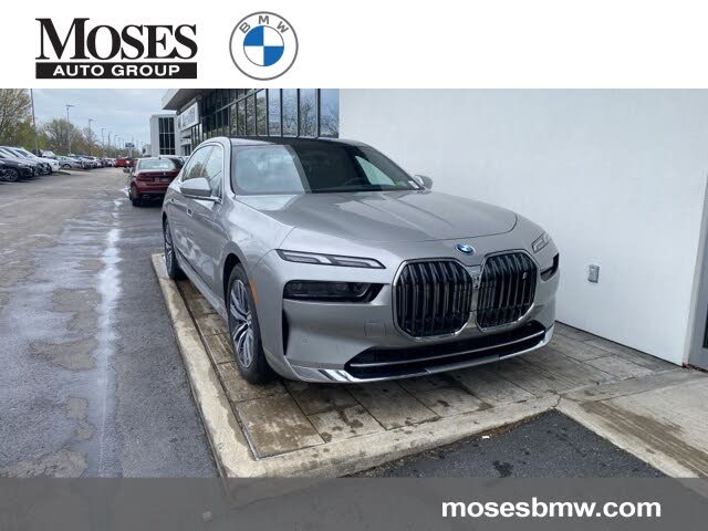 2024 BMW i7 eDrive50 4dr FWD