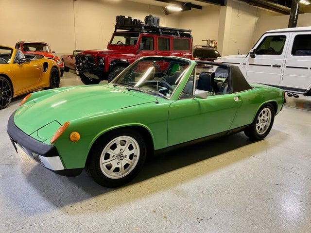 Porsche 914 1971