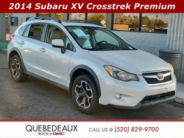 2014 Subaru Crosstrek XV Premium AWD