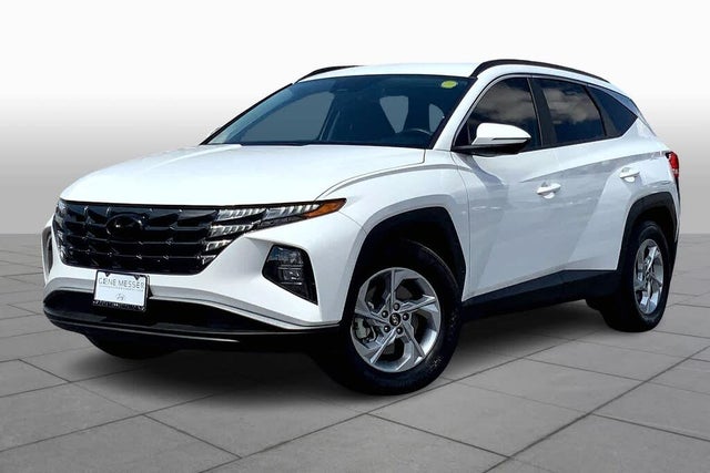 2023 Hyundai Tucson SEL FWD