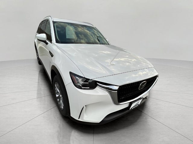 2024 Mazda CX-90 3.3 Turbo Preferred AWD