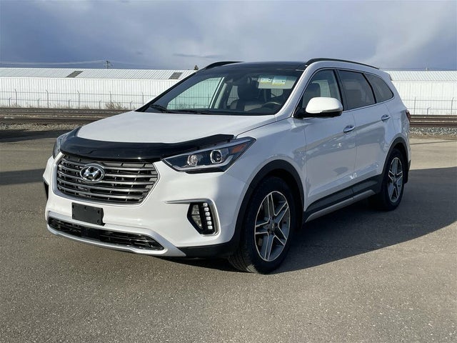 2019 Hyundai Santa Fe XL Ultimate AWD