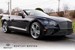 Bentley Continental GTC V8 AWD
