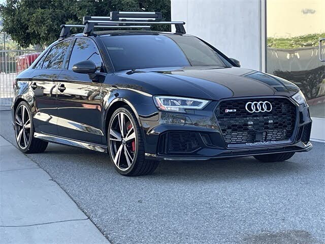 2019 Audi RS 3 2.5T quattro AWD
