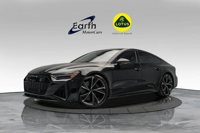 2022 Audi RS 7 4.0T quattro AWD