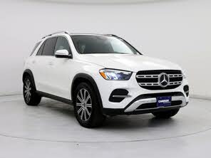 Mercedes-Benz GLE-Class GLE 350 Crossover 4MATIC
