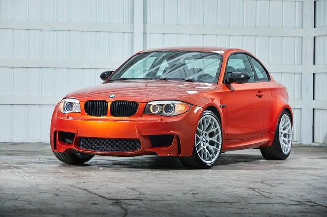 2011 BMW 1M RWD