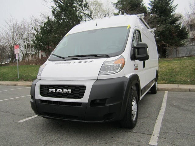 2019 RAM ProMaster 2500 159 High Roof Cargo Van FWD