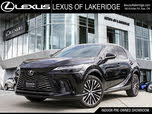 Lexus RX Hybrid 350h Luxury AWD