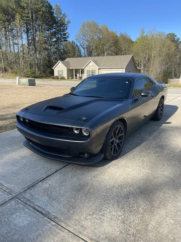 2018 Dodge Challenger T/A RWD