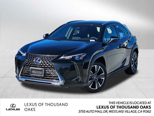 2025 Lexus UX Hybrid 300h F Sport Design FWD
