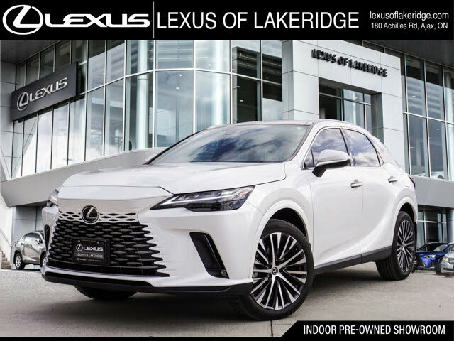 2024 Lexus RX Hybrid 350h Luxury AWD