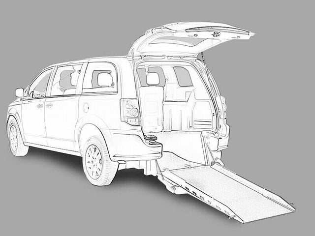 2016 Dodge Grand Caravan SE FWD