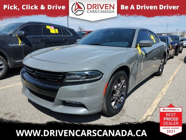 Dodge Charger GT AWD 2018