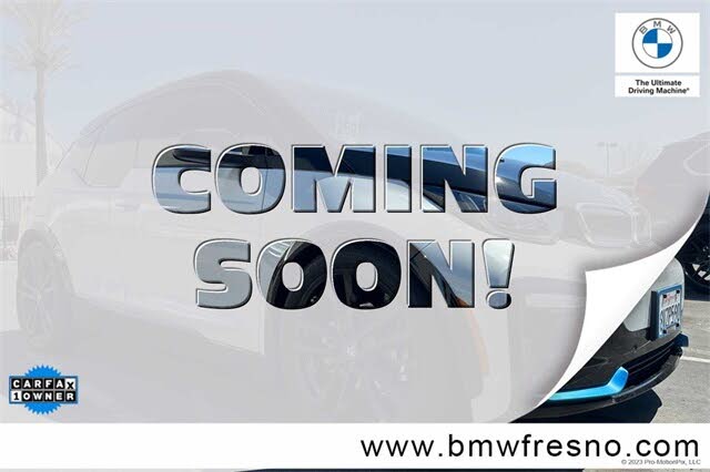 2021 BMW i3 120 Ah s RWD