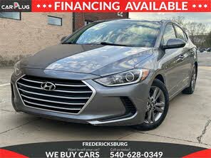 Hyundai Elantra SEL FWD