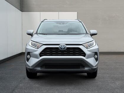 Toyota RAV4 Hybrid XLE AWD 2020