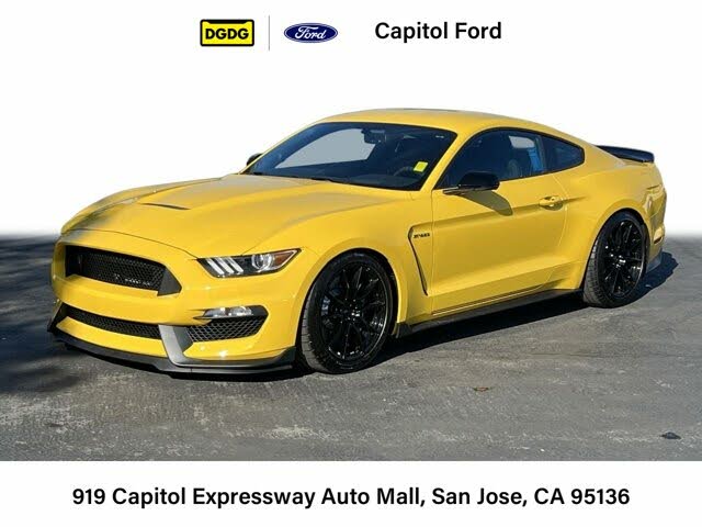 Ford Mustang Shelby GT350 2018