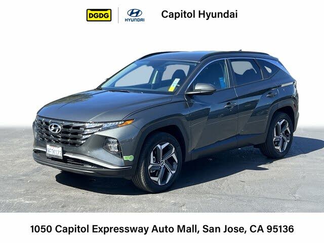 2023 Hyundai Tucson Hybrid Plug-In SEL AWD