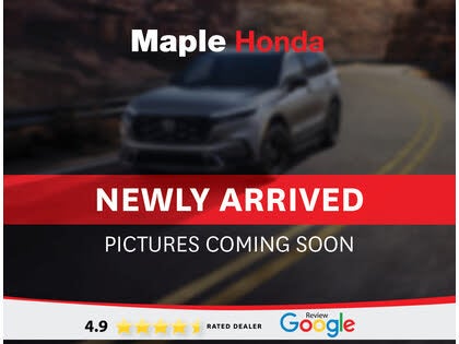 2016 Honda CR-V SE AWD