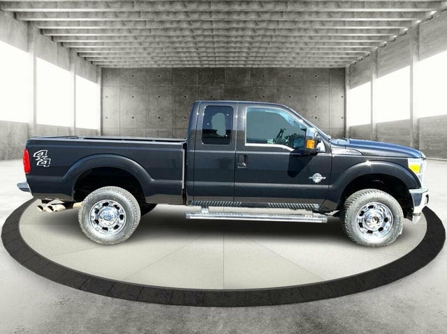 2015 Ford F-350 Super Duty Lariat SuperCab 4WD