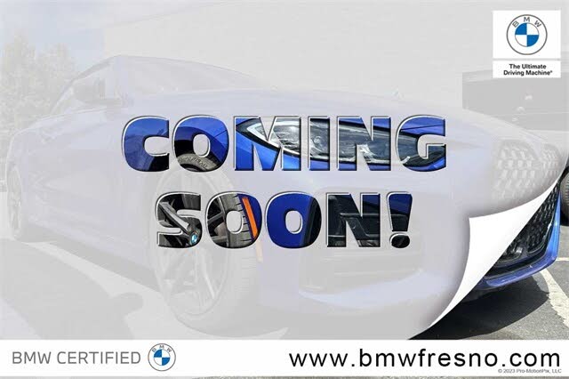 2021 BMW 4 Series 430i Convertible RWD