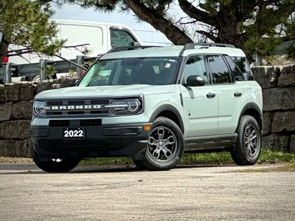 2022 Ford Bronco Sport Big Bend AWD