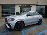 Mercedes-Benz GLE-Class GLE AMG 63 S 4MATIC Coupe AWD