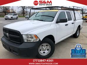 RAM 1500 Tradesman Quad Cab RWD