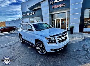 Chevrolet Tahoe Premier 4WD