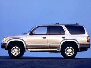 1999 Toyota 4Runner 4 Dr SR5 4WD SUV