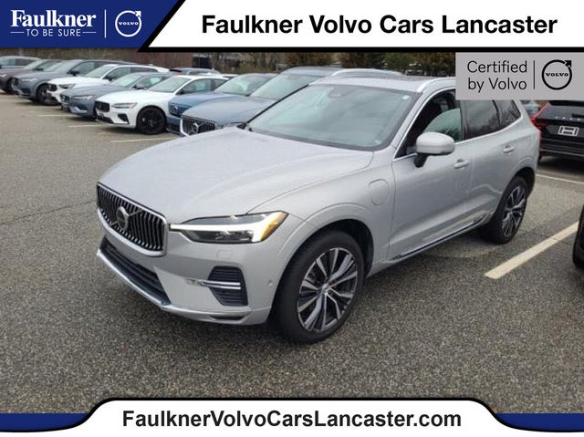 2022 Volvo XC60 T8 Recharge Inscription Expression eAWD