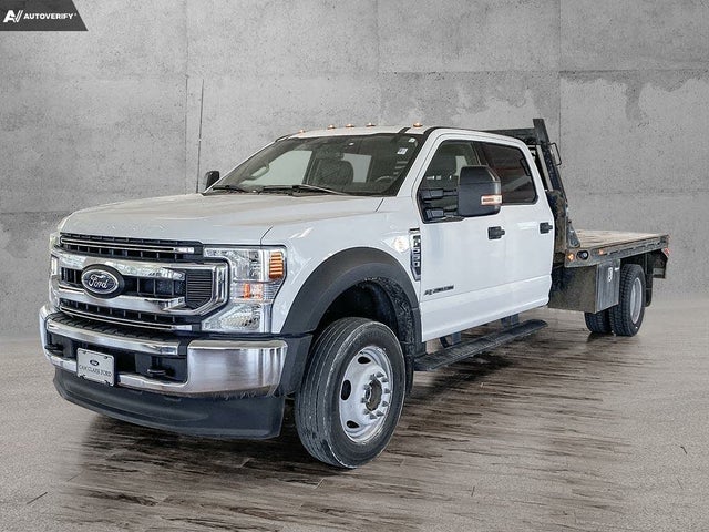 Ford F-550 Super Duty Chassis 2020