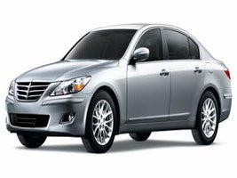 2010 Hyundai Genesis 3.8 RWD