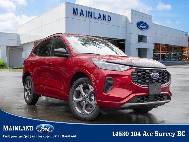 Ford Escape ST-Line AWD 2024