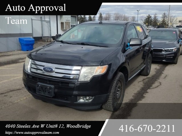 Ford Edge Limited AWD 2010